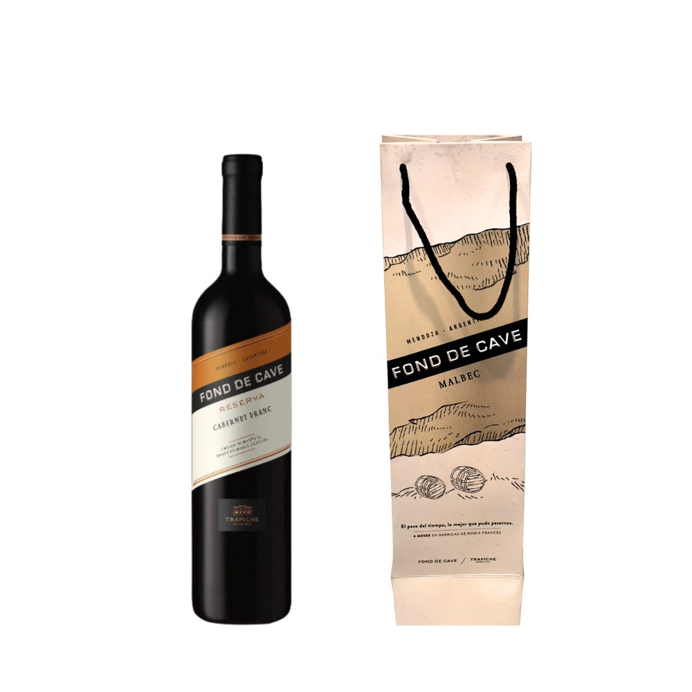 Fond de Cave Reserva + Bolsa