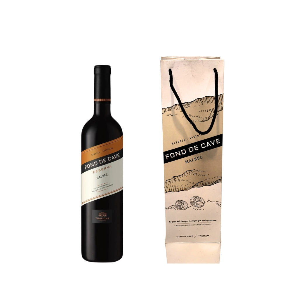 Fond de Cave Reserva + Bolsa