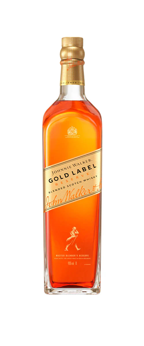 Johnnie Walker - Grabá Tu Botella