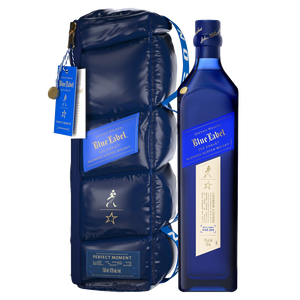 Johnnie Walker Blue Label Ice Chalet