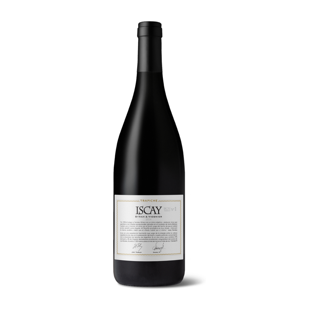 Iscay Syrah – Viognier