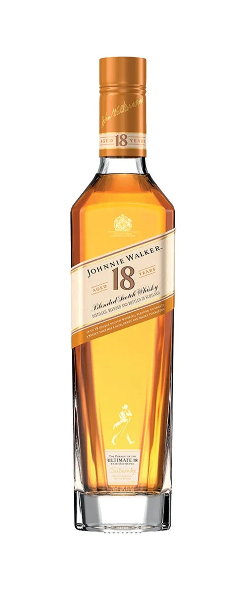 Johnnie Walker - Grabá Tu Botella