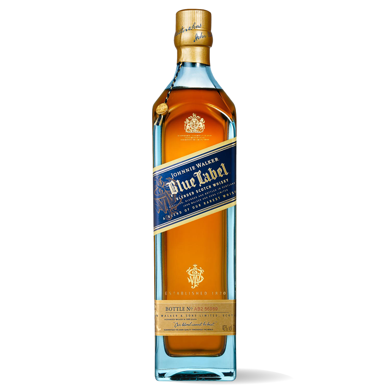 Johnnie Walker Blue 750 ml