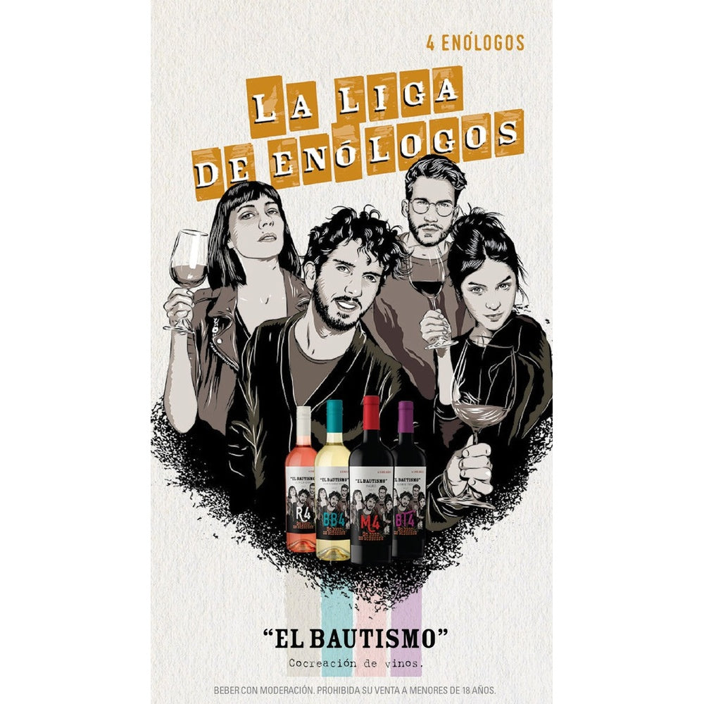 El Bautismo Blend Blancas Dulce