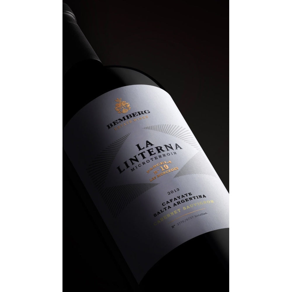 La Linterna 2013 “Finca Las Mercedes” 750 ml