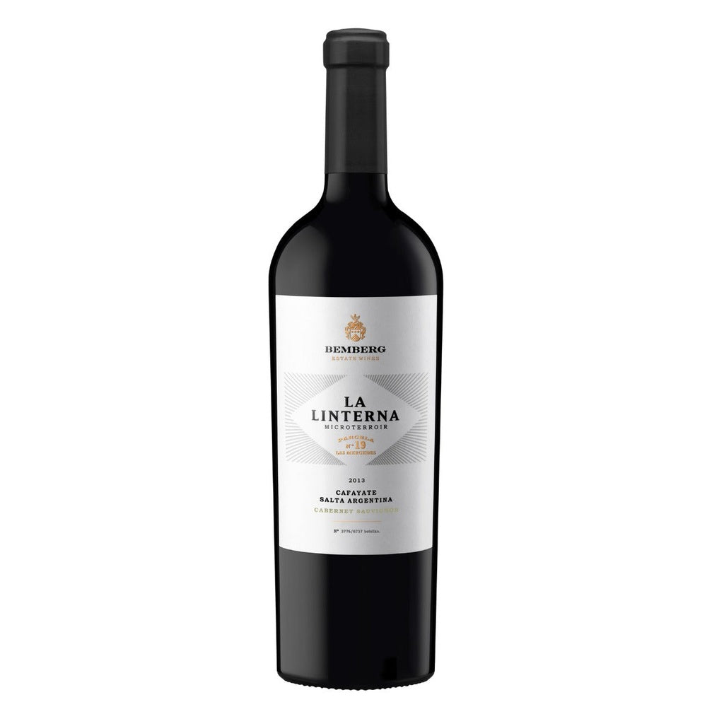 La Linterna 2013 “Finca Las Mercedes” 750 ml