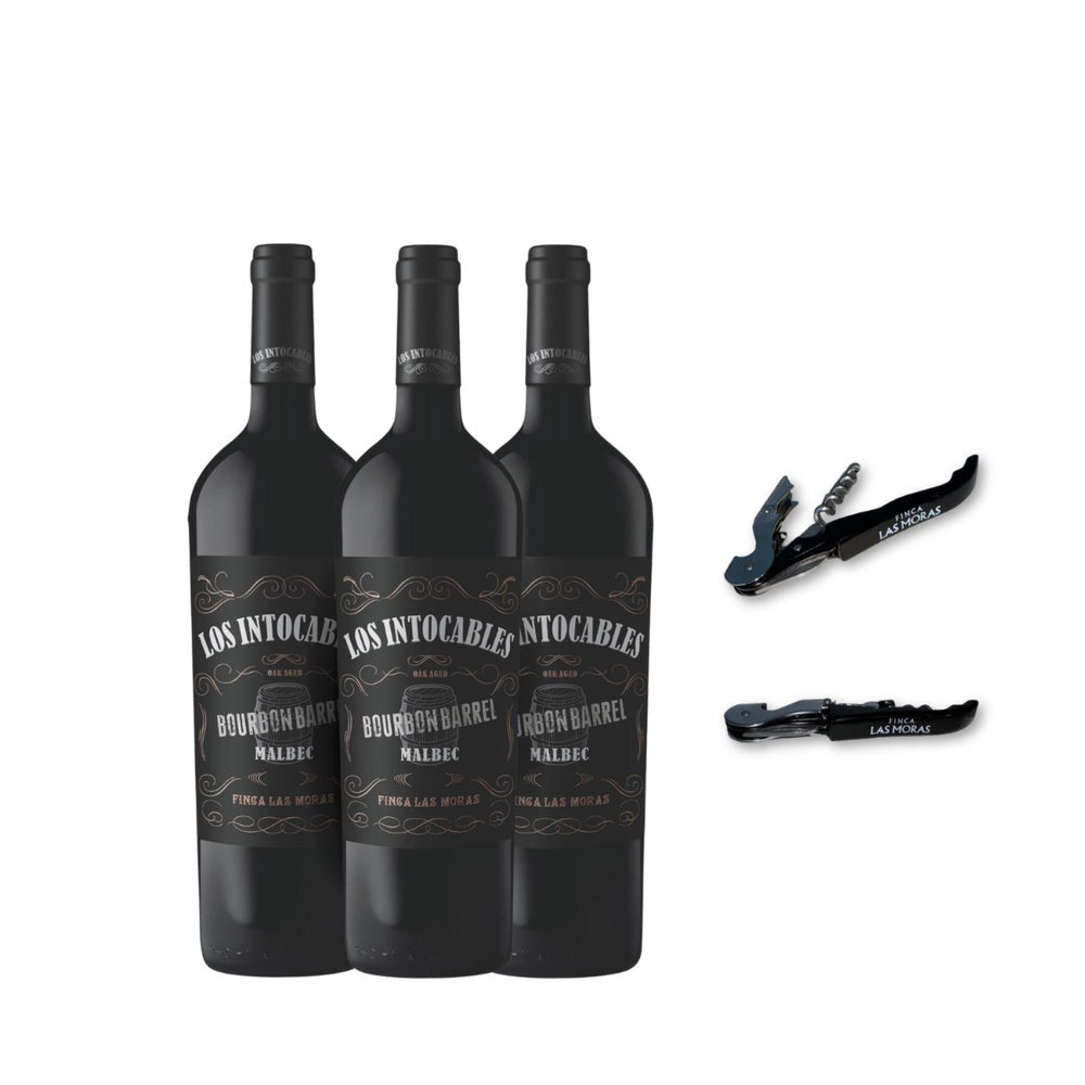 Combo Mes del Amor Los Intocables