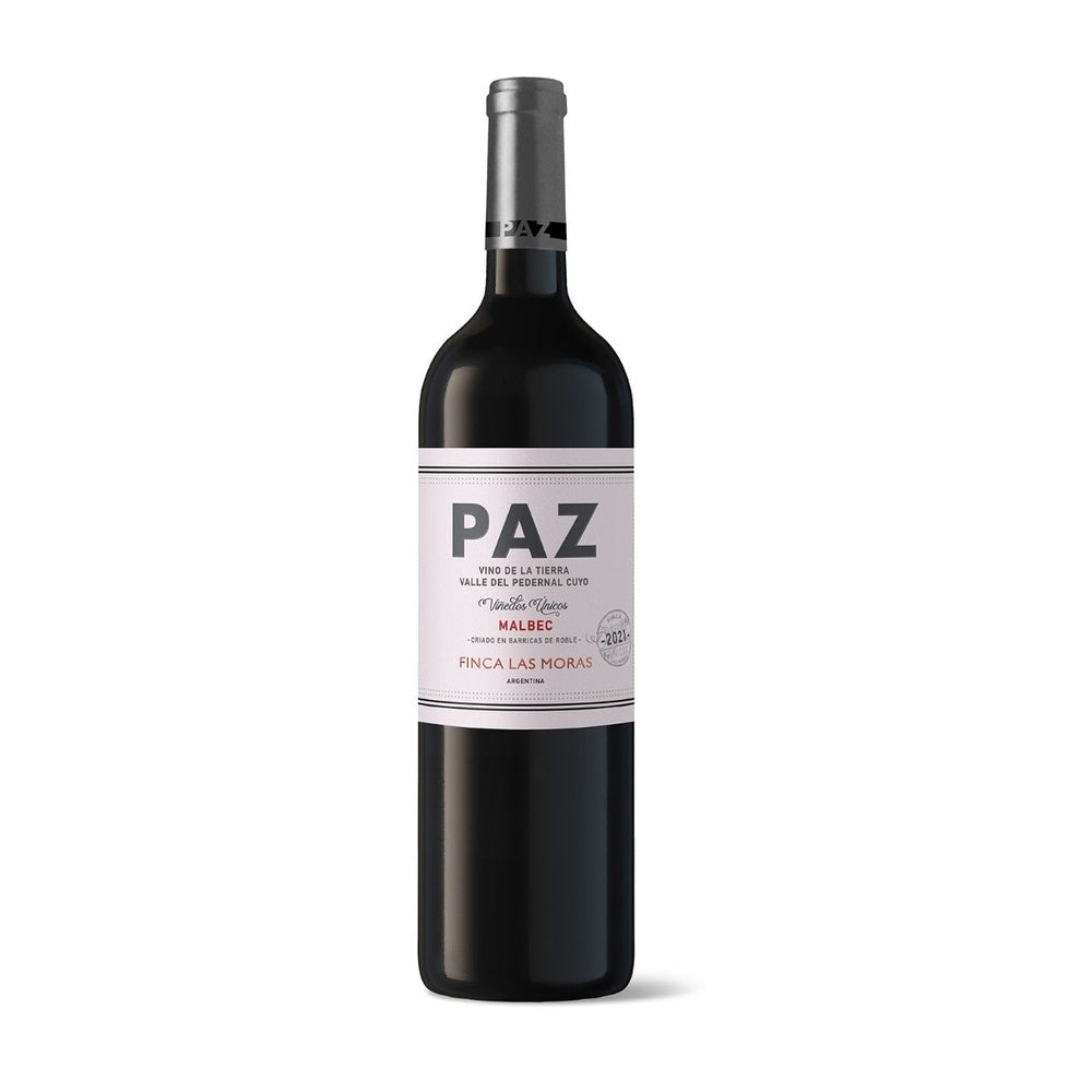 Paz de Finca las Moras Malbec