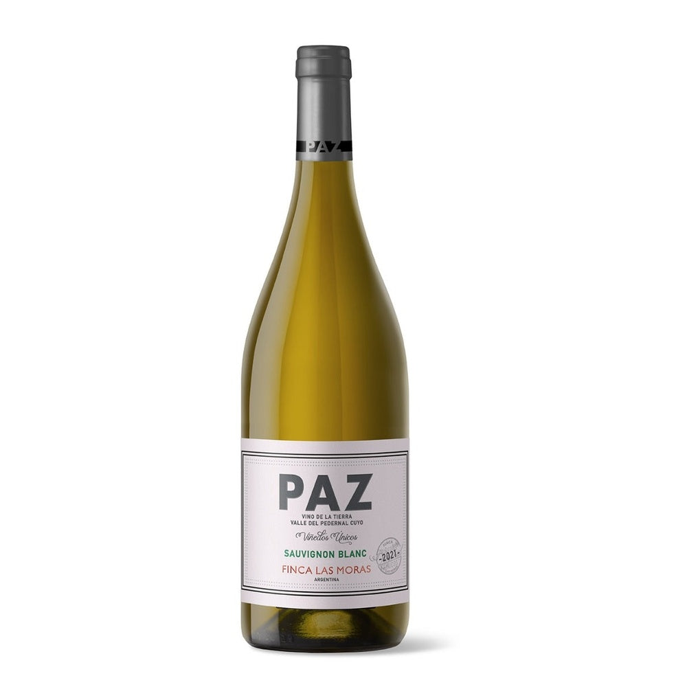 Paz de Finca las Moras Sauvignon Blanc