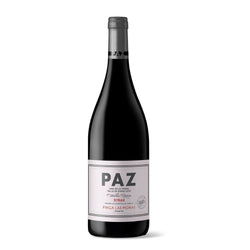 Paz de Finca las Moras Syrah