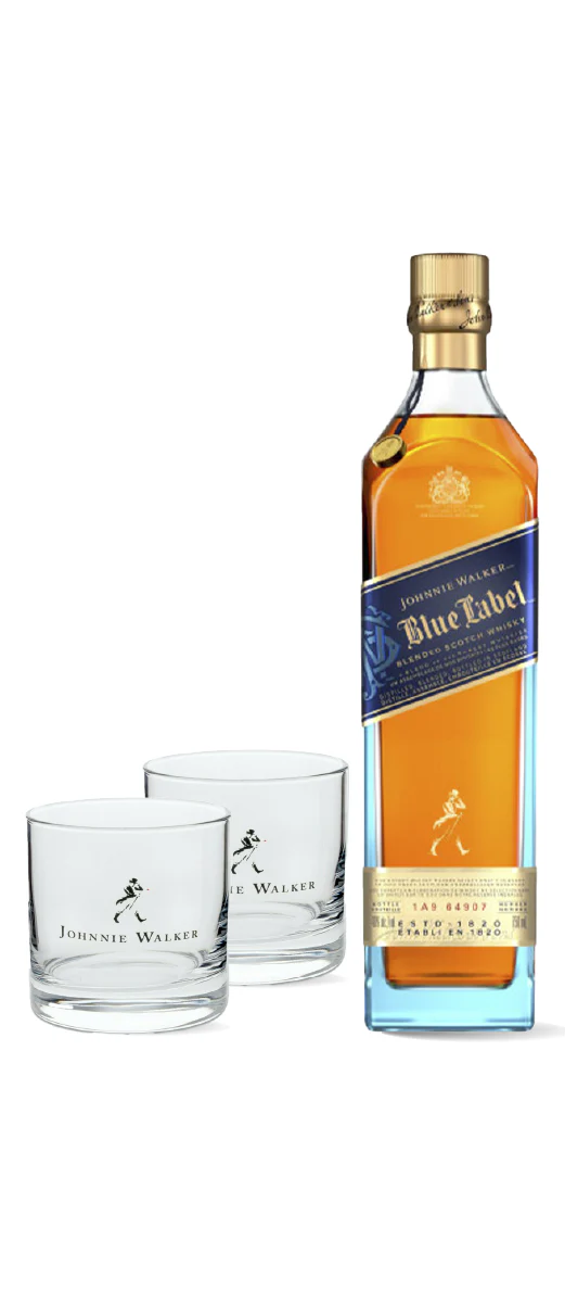 Johnnie Walker - Grabá Tu Botella