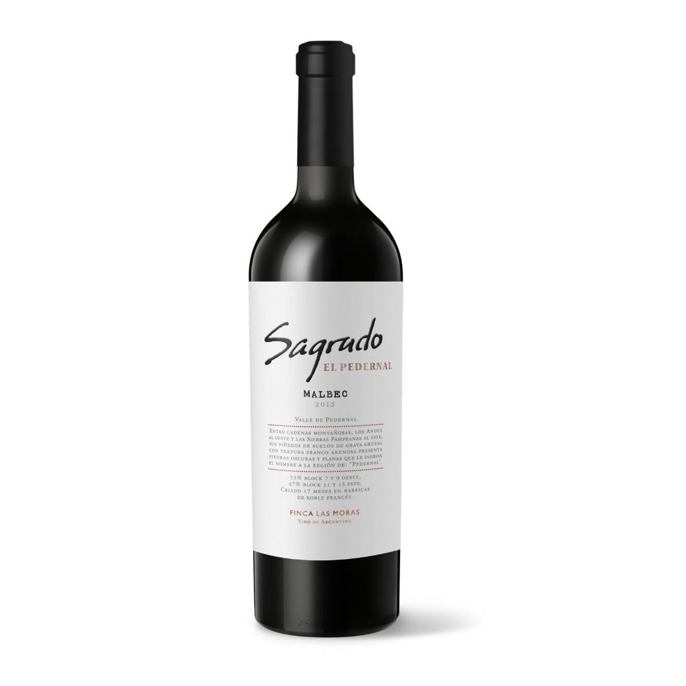 Sagrado El Pedernal Malbec