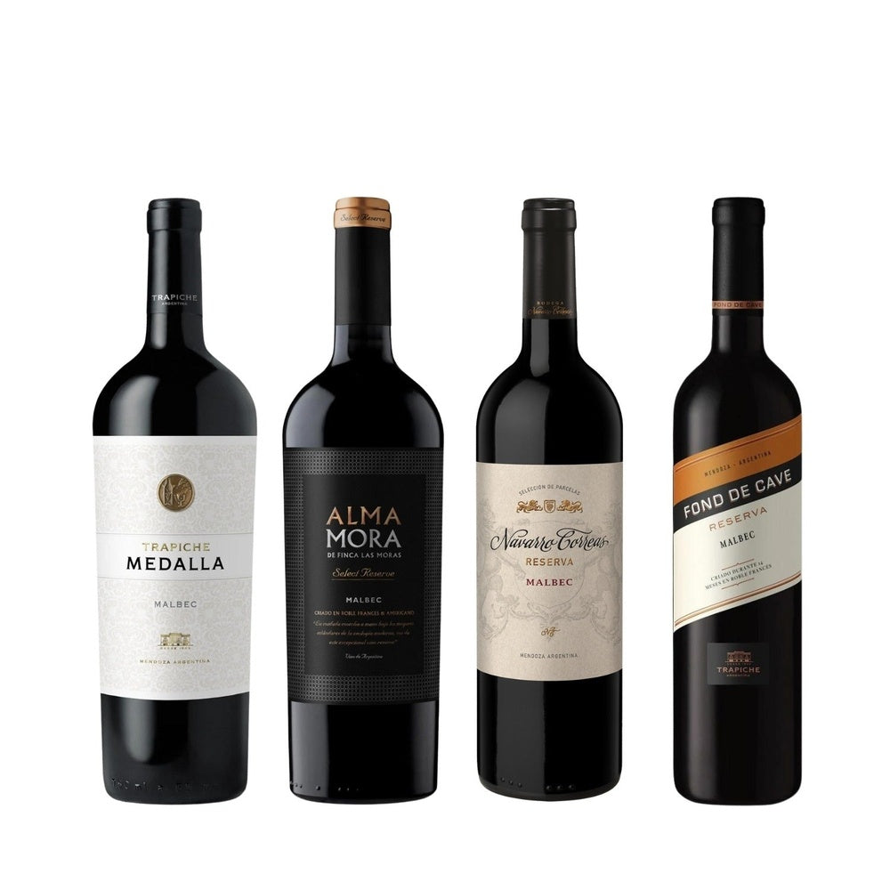 Combo Selección Malbec