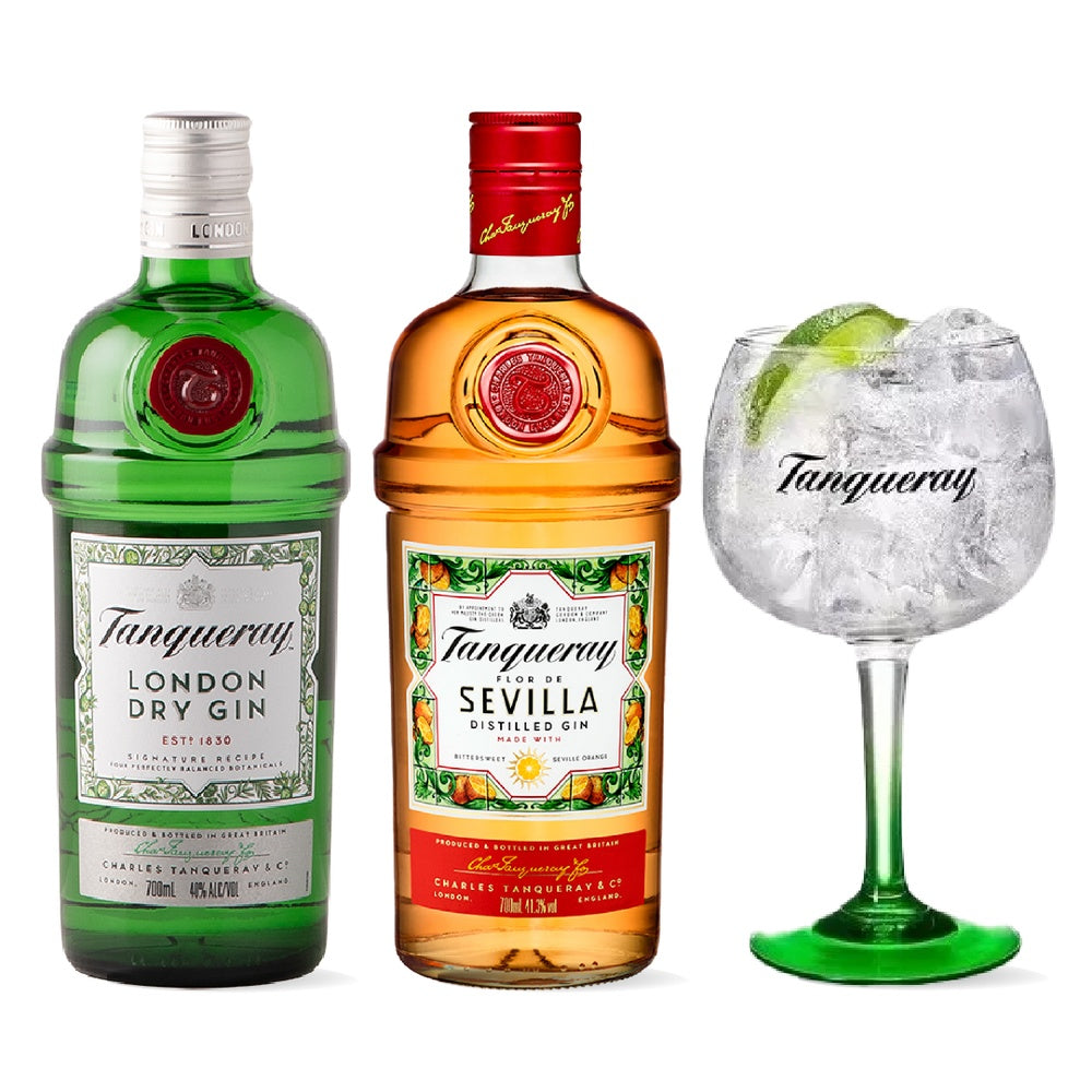 Combo Tanqueray + Copón 1