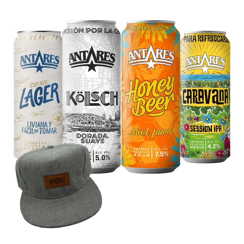 Combo San Patricio 1